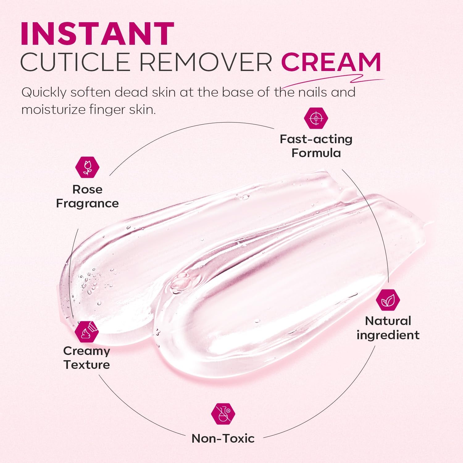 Cuticle Remover & Nail Care Kit