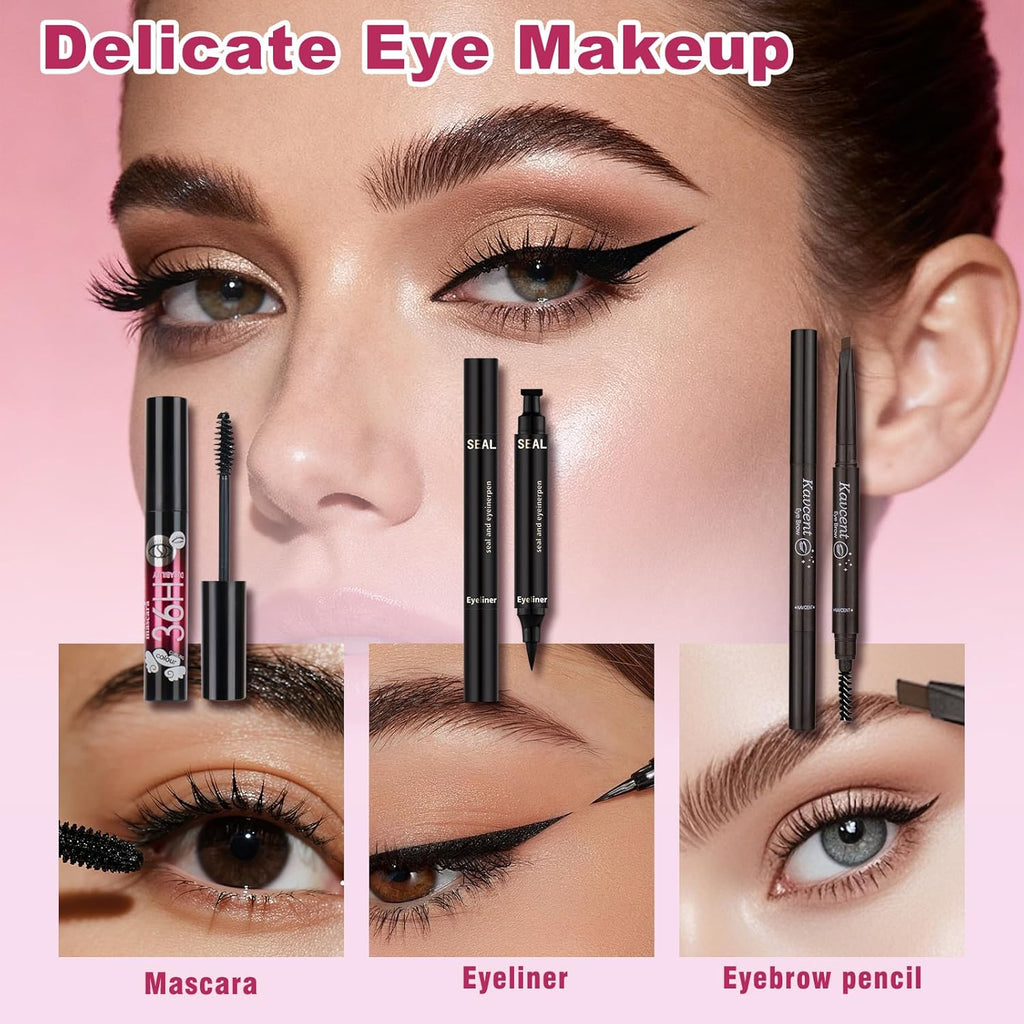 Makeup Kit for Teens - Complete Gift Set