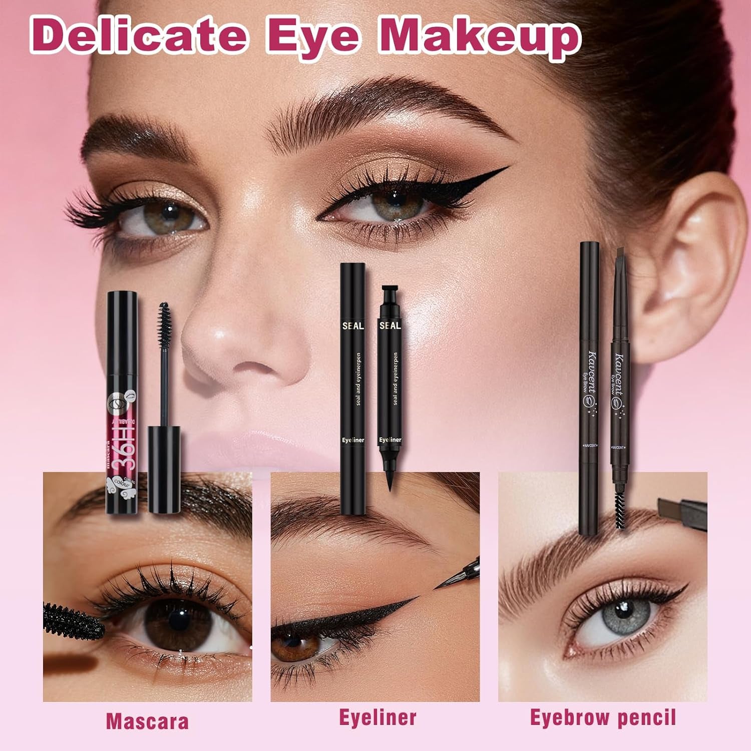 Makeup Kit for Teens - Complete Gift Set
