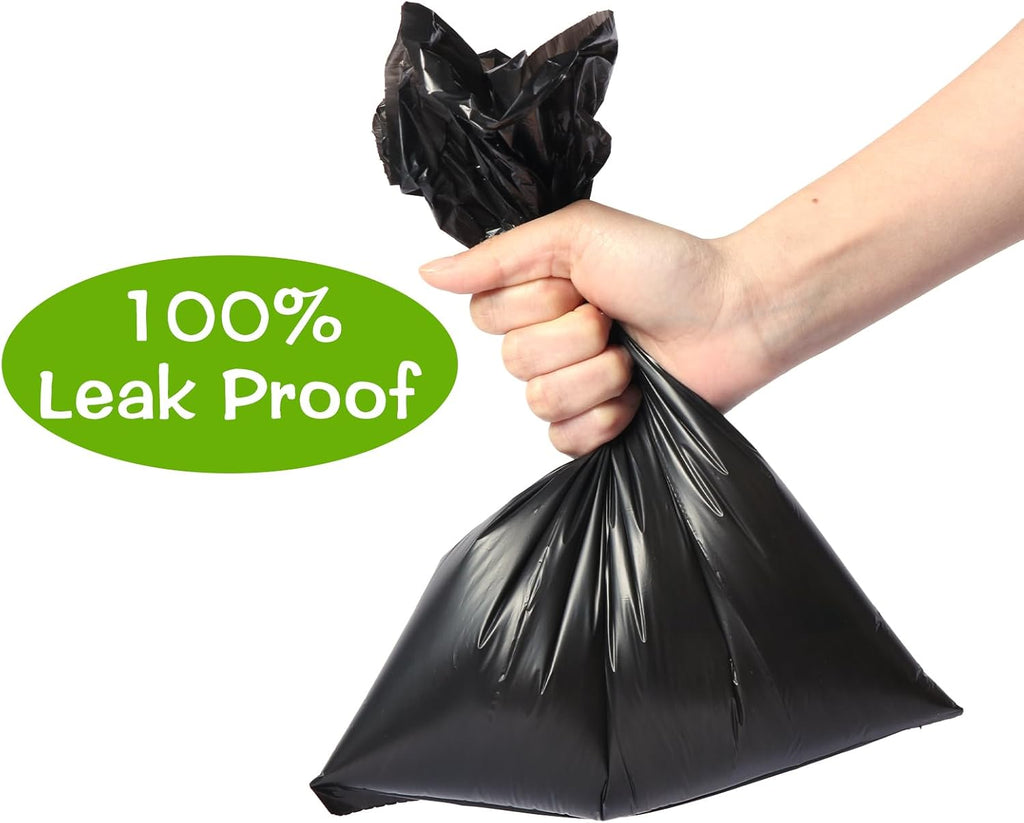 Dog Poop Bags 300-Pack Leakproof