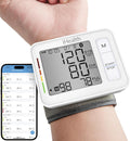 Push Wrist Blood Pressure Monitor – Bluetooth