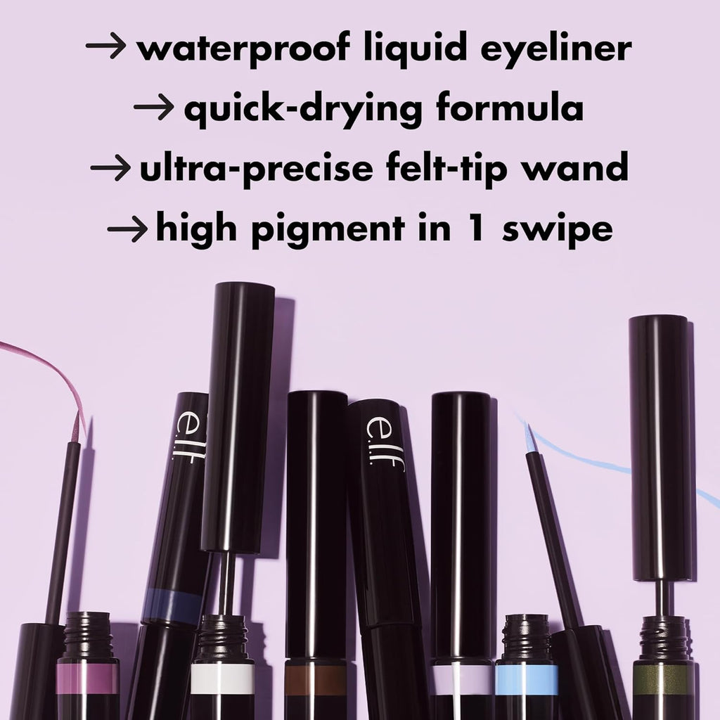 H2O Proof Liquid Eyeliner - Film Noir