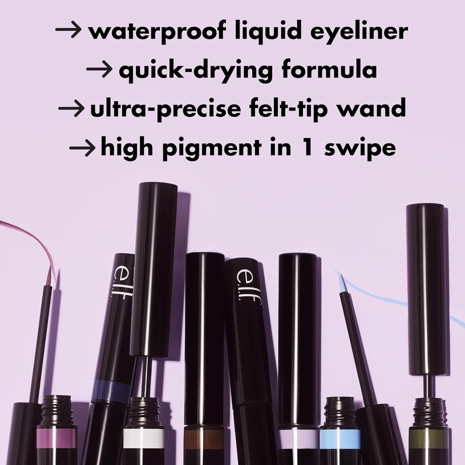 H2O Proof Liquid Eyeliner - Film Noir