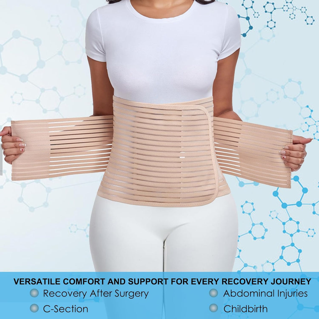 Postpartum & Post-Surgery Abdominal Binder