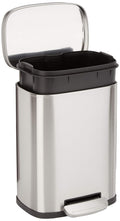 Mini Trash Can 5L Stainless Steel Bathroom