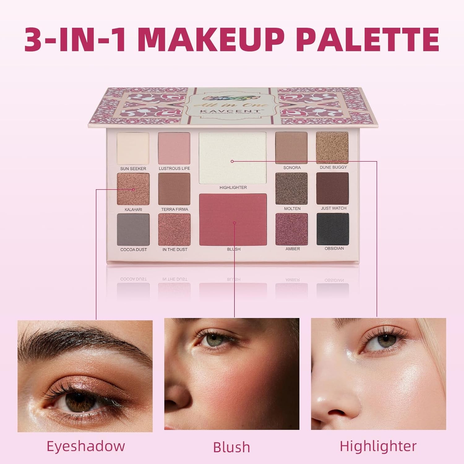 Makeup Kit for Teens - Complete Gift Set