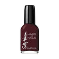 Hard as Nails Garnet Red Nail Polish