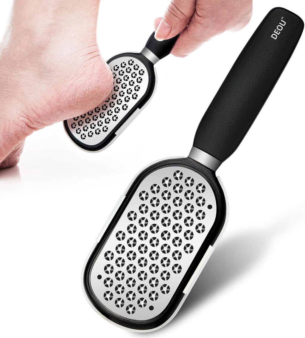 Metal Foot File for Callus & Dead Skin