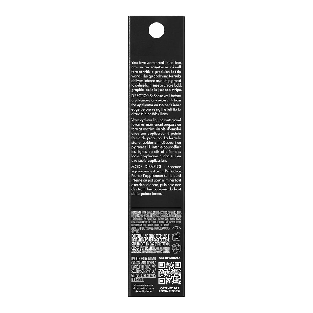 H2O Proof Liquid Eyeliner - Film Noir