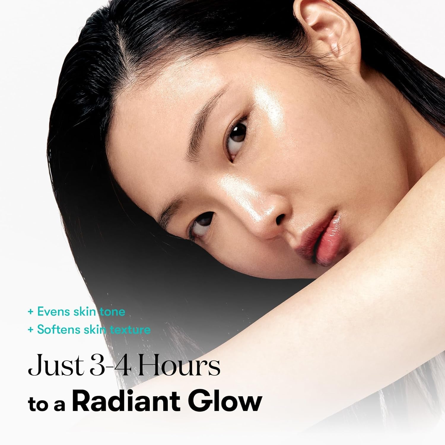 PDRN Hydrogel Mask 4-Pack