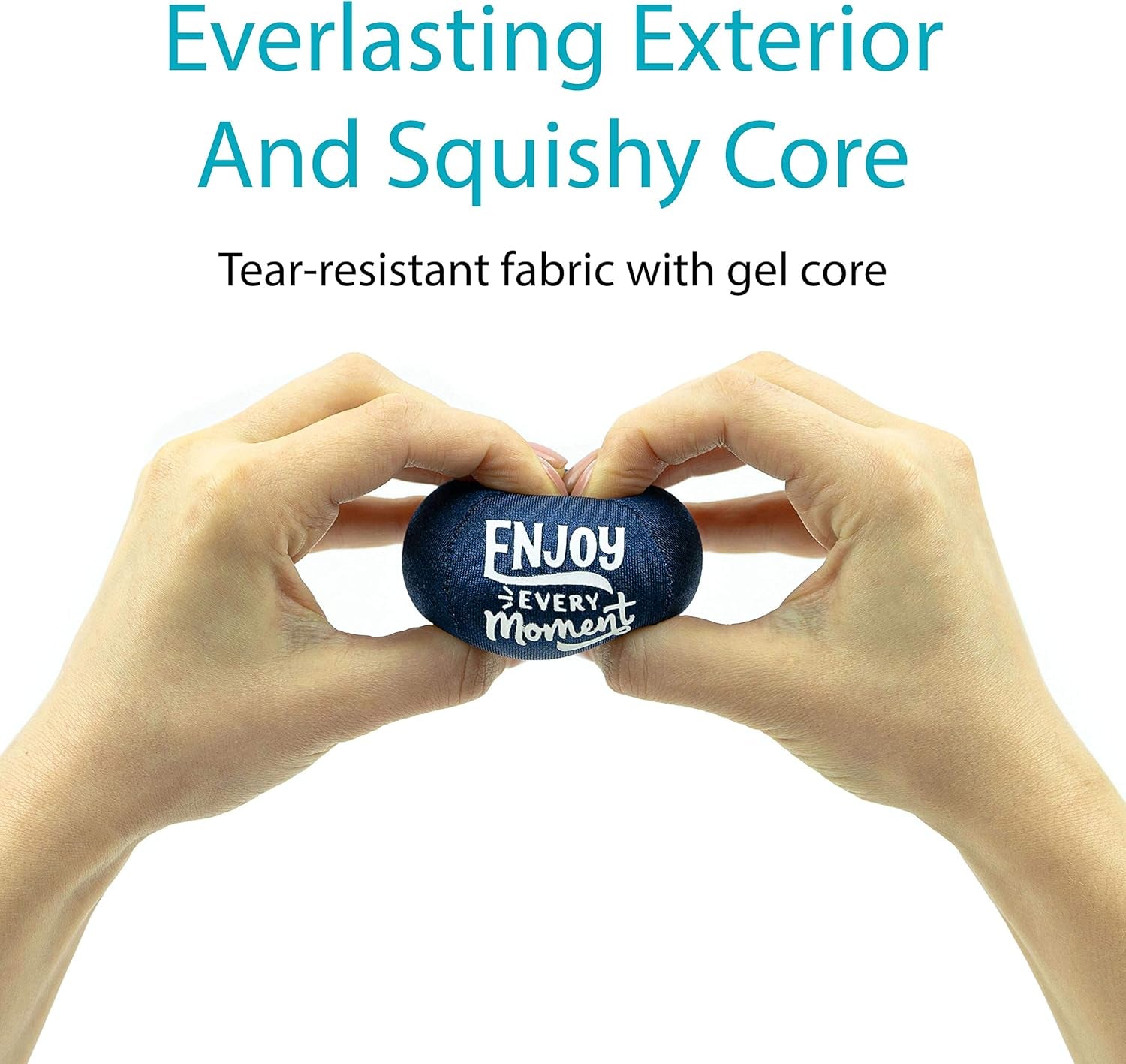 Stress Balls Set for Anxiety & Hand Exercise