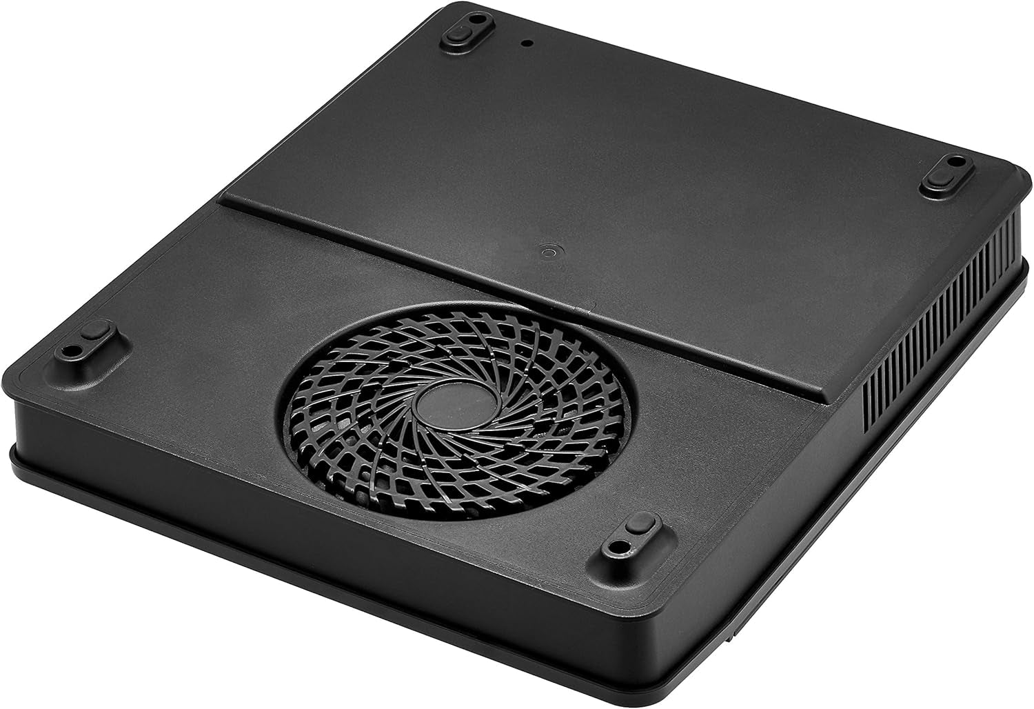 1800W Electric Portable Induction Cooktop, Induction Burner with Child Lock, Overheat Protection, Timer, 8 Power Settings, up to 440°F, for Cookware with Diameter 5.7"-8.2", Black