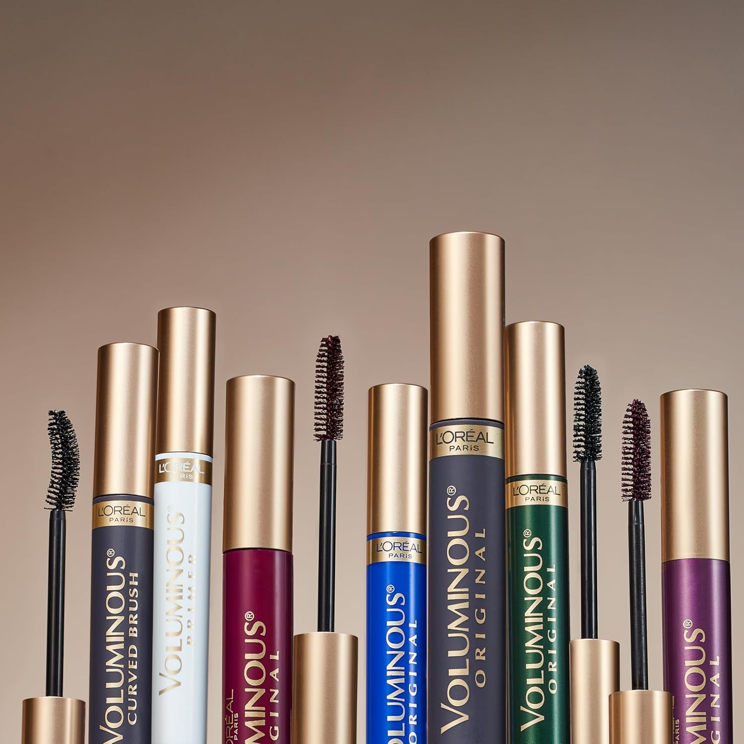 L'Oréal Voluminous Original Mascara – Black