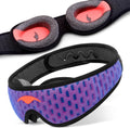 Manta Pro Sleep Mask – 100% Light Blocking