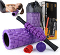 5-in-1 Foam Roller Set for Deep Muscle Relief