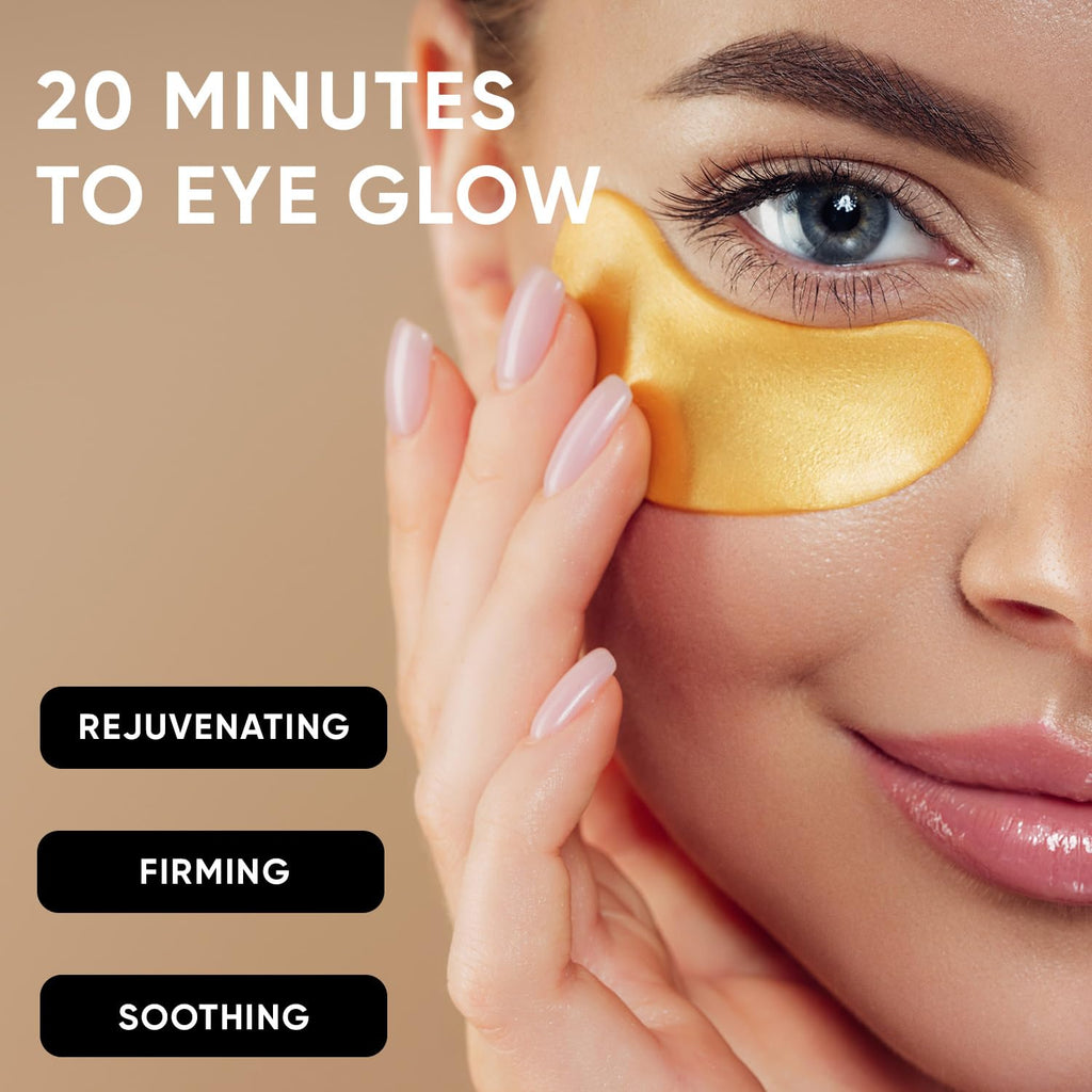 Under Eye Patches – 20 Pairs