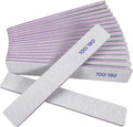12-Pack Double-Sided Nail Files