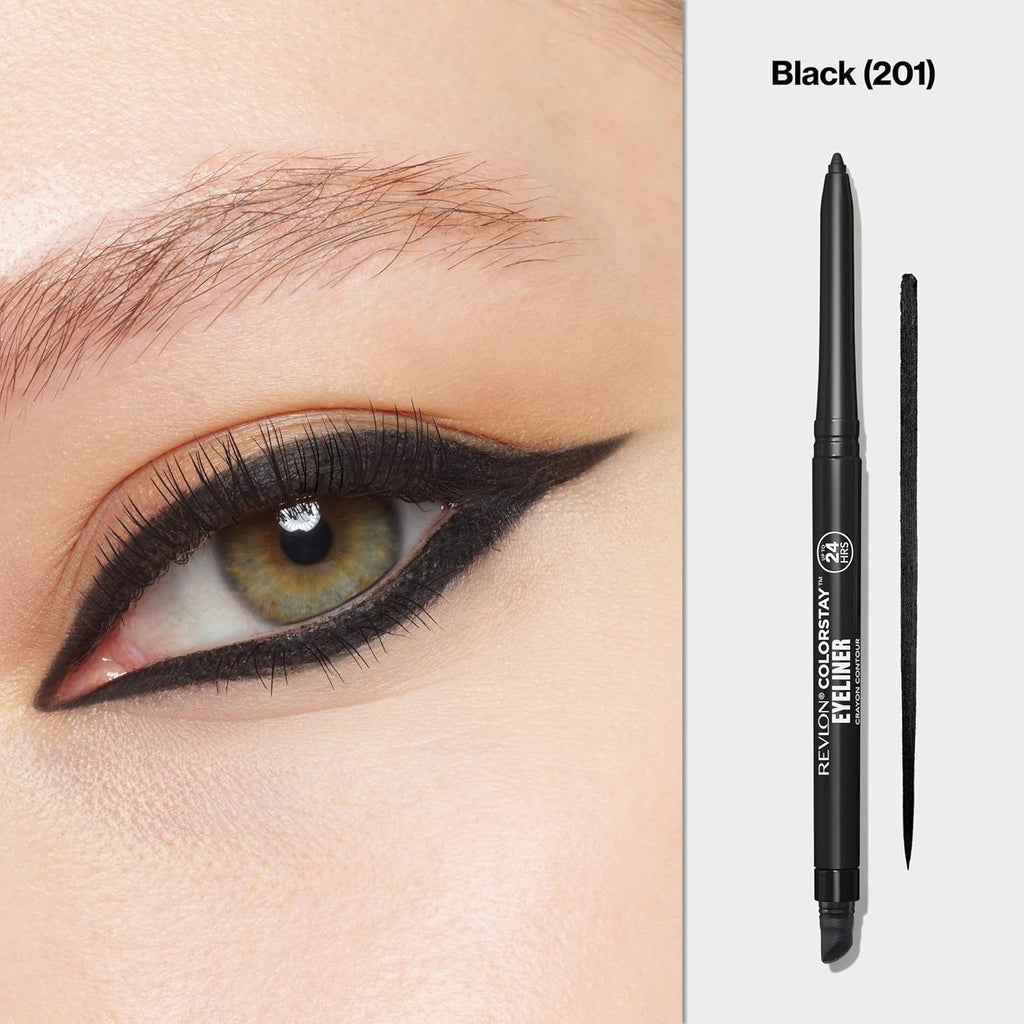 Colorstay Waterproof Eyeliner 2-Pack