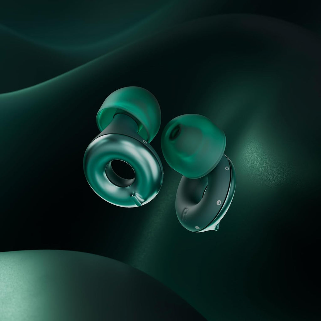 Adjustable Noise Reduction Earplugs – 3 Modes