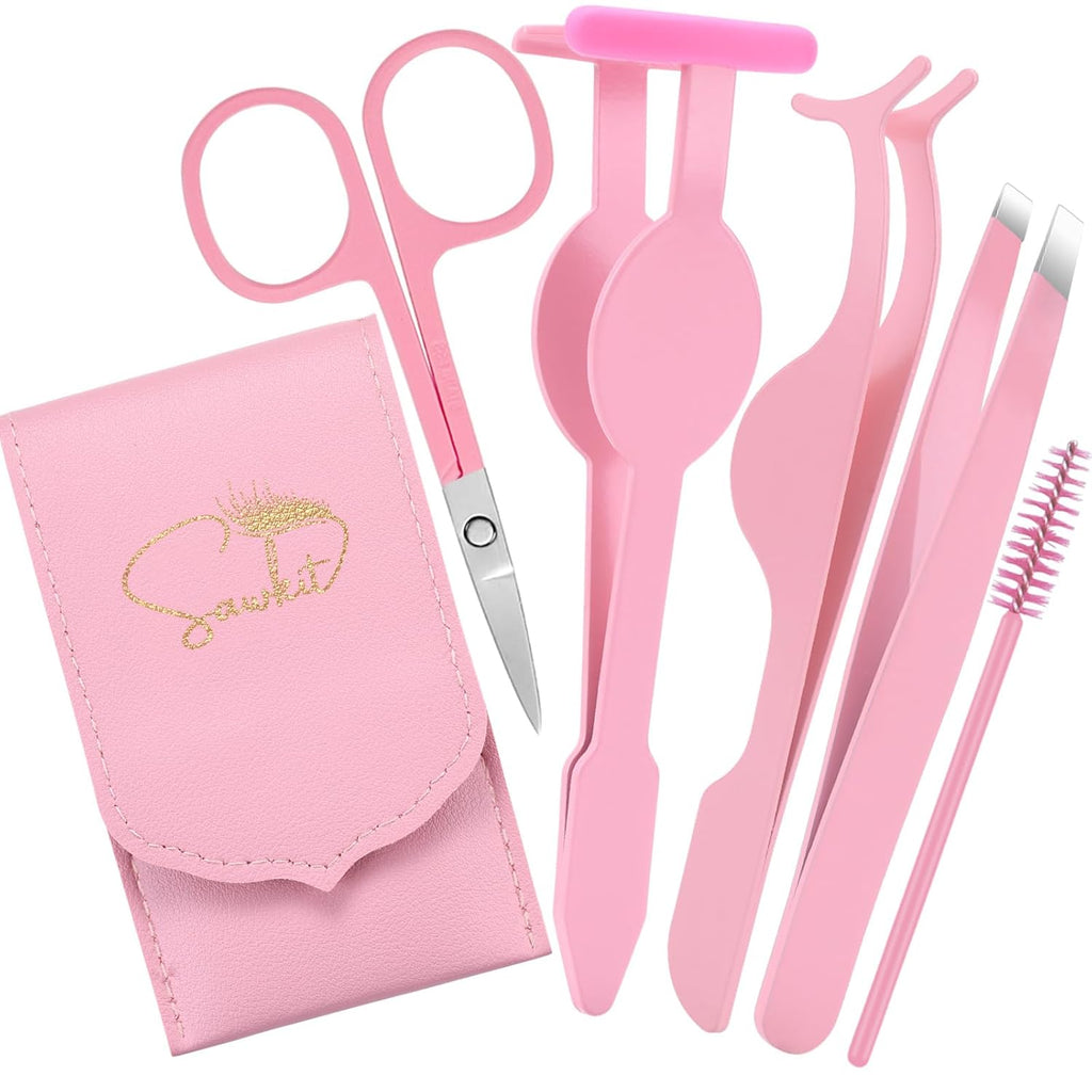 5-in-1 Eyelash Applicator Tool Set