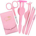 5-in-1 Eyelash Applicator Tool Set