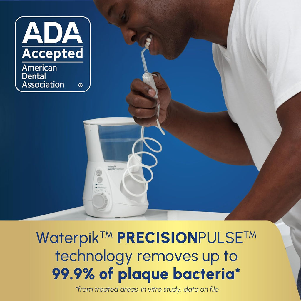Aquarius Water Flosser for Teeth & Gum Care
