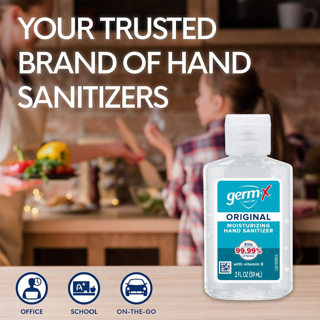 Original Hand Sanitizer Gel, 2 Fl Oz, 6 Pack