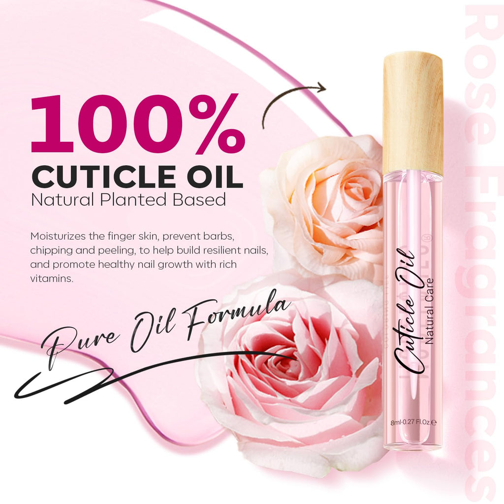 Cuticle Remover & Nail Care Kit