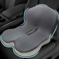 Memory Foam Seat Cushion – Sciatica Relief