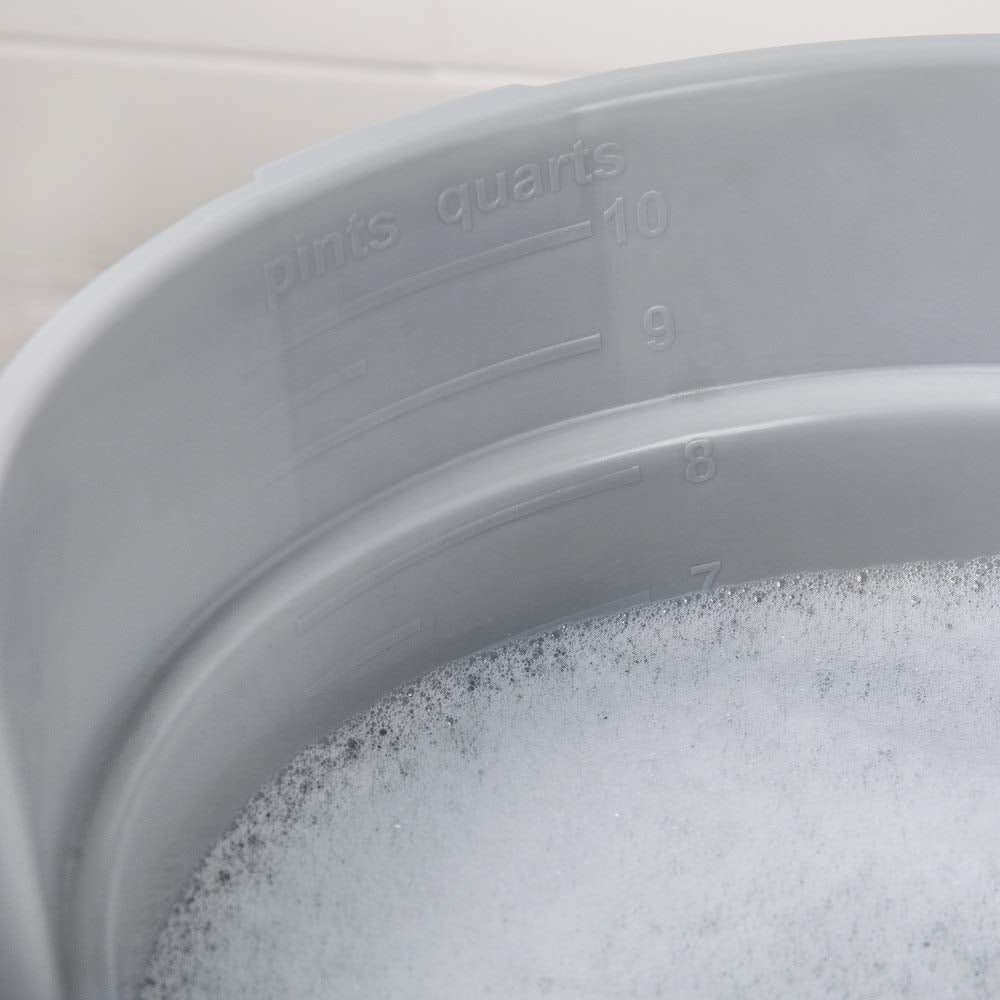 14-Quart Heavy-Duty BRUTE Round Bucket
